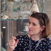 Portrait of V&A Academy Course Director Dr Helen Glaister